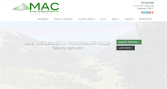 Desktop Screenshot of macifs.com